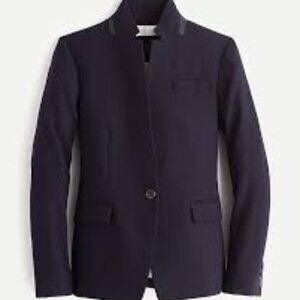 J. CREW Regent Wool Lined Blazer (10)